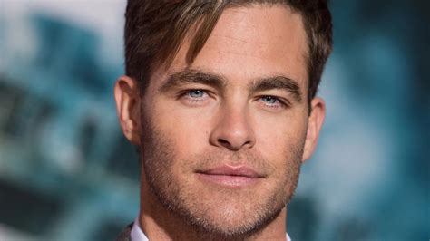 chris pine größe|Chris Pine Height: How His 6